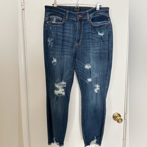 EUC Judy Blue Jeans Size 16W